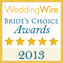 Wedding Wire Couples Choice 2013