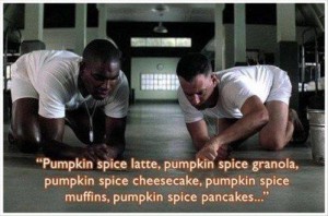 pumpkin spice everything